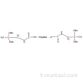 Polymère terminé alpha silane